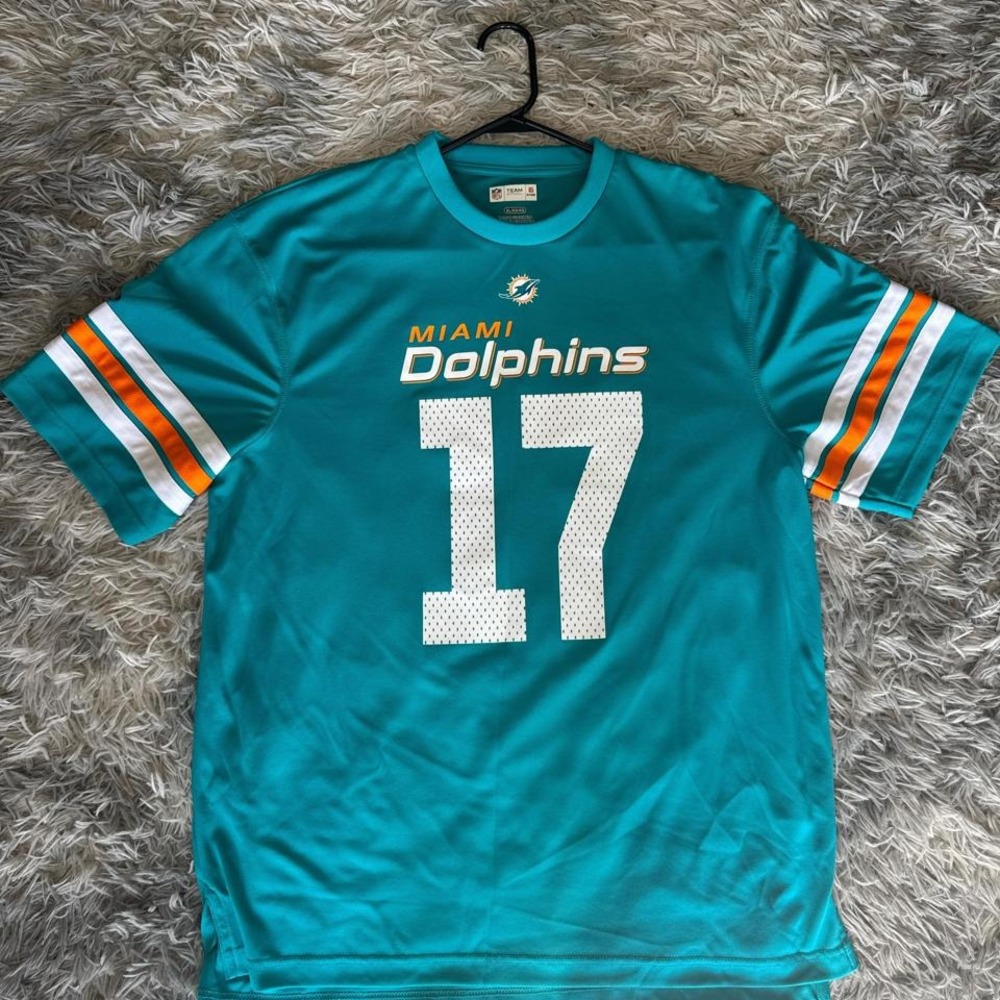 Miami Dolphins Ryan Tannehill jersey